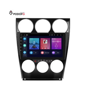 <span class=keywords><strong>Radio</strong></span> estéreo de coche Podofo (EU/AU/UK Stock) para <span class=keywords><strong>Mazda</strong></span> <span class=keywords><strong>6</strong></span> años 2004-2015 Versión en el extranjero Carplay <span class=keywords><strong>Android</strong></span> Auto 9 "<span class=keywords><strong>Android</strong></span> 13 GPS WiFi - Product Image 1