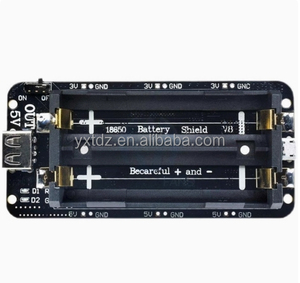 YIXINTAI pelindung baterai Lithium 18650 V8, modul pengisian baterai Power Bank mikro 5V/3A 3V/1A untuk ESP32 <span class=keywords><strong>ESP8266</strong></span> - Product Image 6