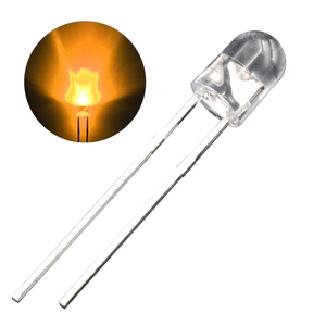 高輝度2x5x7mm赤色拡散長方形<span class=keywords><strong>LED</strong></span>ライトダイオード465-470nm電子インジケータ用20mA - Product Image 6