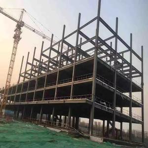 Casa Prefabricada Cómoda a Precio de Fábrica, Edificio Modular de Acero, Diseño Industrial Moderno, Garantía de 2 Años para 4 Pisos - Product Image 1