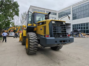 Le WA380-6 KOMATSU utilisé est vendu à bas prix et de haute qualité, Le KOMATSU utilisé wa380-6 la pompe hydraulique KOMATSU wa380-6 wa380-6 en vente - Product Image 4