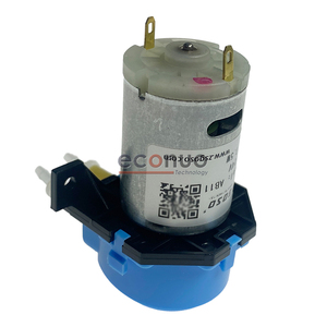 Pompe à liquide péristaltique <span class=keywords><strong>GOSO</strong></span> AB11 à régulation de vitesse 24V 7.5W DC pompe à encre pour imprimante humaine Xuli DTF/UV pompe d'aspiration à encre blanche - Product Image 6