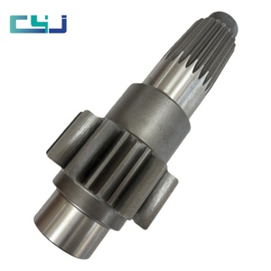 Eje de Piñón de Transmisión Final para Excavadora 5S192, 2151698, 2S7604, 5S0192, 9P-9362, 9P9362, 6Y2928, Marca CYJ, 100% Probado - Product Image 3