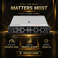 Serveur en rack Dell PowerEdge R760XS 2U, mémoire DDR5, PCIe 5.0, hébergement d'entreprise