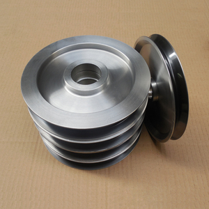Trapèze Contour Guide <span class=keywords><strong>Poulie</strong></span> Avec Revêtement En Céramique - Product Image 4