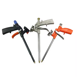 Pistolet à <span class=keywords><strong>colle</strong></span> <span class=keywords><strong>PU</strong></span> manuel d'assurance qualité industrielle pour portes et fenêtres Pistolet à <span class=keywords><strong>colle</strong></span> sans nettoyage - Product Image 4
