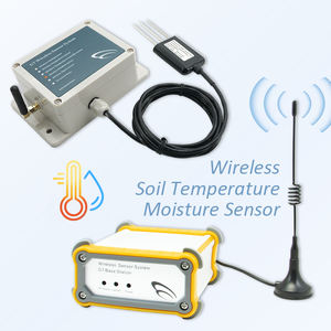 Sensor de Temperatura Inteligente IP65 a Prueba de Agua, de Plástico, con Rango de 0-100%, Detector de Riego para Automatización de Jardín, Instrumento de Medición de Suelo - Product Image 2