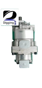 Bomba de Engranajes para Maquinaria de Construcción 177-3397 1773397 para Minicargadora 236B2 246B 252B2 267B 277B 287B 236 <span class=keywords><strong>242</strong></span> - Product Image 2