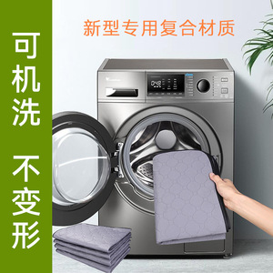 แผ่นรองฉี่สัตว์เลี้ยงแบบใช้ซ้ำได้ ซักด้วยเครื่องได้ กันน้ำ ระบายอากาศได้ดี กันลื่น รูปทรงสี่เหลี่ยมผืนผ้า สำหรับสุนัขและแมว ใช้ได้ทุกวัน - Product Image 4