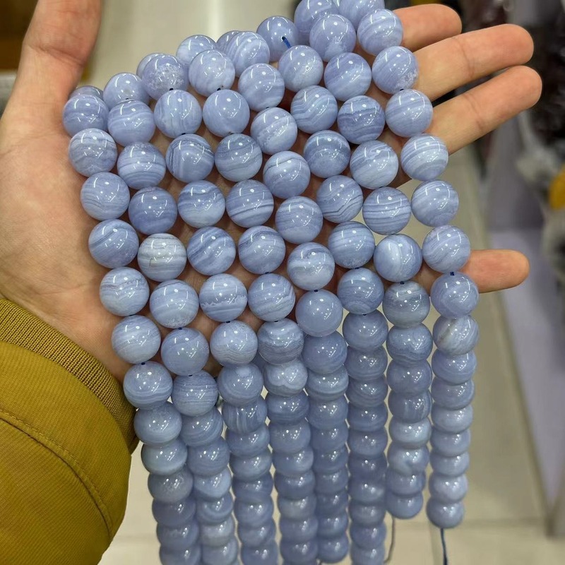8x14mm Natural Stone Donut Beads Assorted