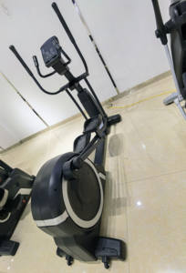 Оптовая продажа, коммерческий тренажер для фитнеса, кросс-тренажер, оборудование для домашнего спортзала, эллиптический тренажер для упражнений - Product Image 5