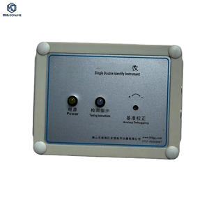 Controlador PLC, Sensor, Detector de Lámina Simple o Doble, Nuevo y Original, HJG.SP-812 - Product Image 1