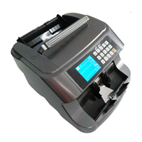 Détecteur de billets contrefaits IDR INR, affichage TFT haute vitesse, machine à compter l'argent de qualité professionnelle pour bureau et magasin