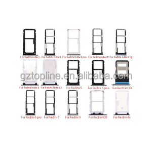 Reemplazo de bandeja de ranura para tarjeta <span class=keywords><strong>Sim</strong></span> individual <span class=keywords><strong>dual</strong></span> para Xiaomi <span class=keywords><strong>Note</strong></span> 7 8 <span class=keywords><strong>9</strong></span> 10 Lite <span class=keywords><strong>Pro</strong></span> soporte de bandeja de tarjeta <span class=keywords><strong>Sim</strong></span> <span class=keywords><strong>dual</strong></span> - Product Image 5