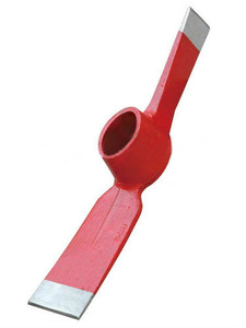 Forged <strong>Digging</strong> <strong>Pick</strong> <strong>Head</strong> P407 with Oval Eye - Product Image 4