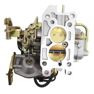 คาร์บูเรเตอร์ H245B สำหรับรถกระบะอีซูซุมิโกะ NK5662อิมพัลส์8-94337-632-0 4ZD1 8-94438-630-1 - Product Image 5