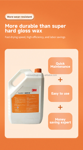 LMF102 3M DuraBrite Epoxy Waterproof <b>Smudge</b>-Resistant Exceptional Fade Resistance Construction & Transportation Use 3.78L - Product Image 6