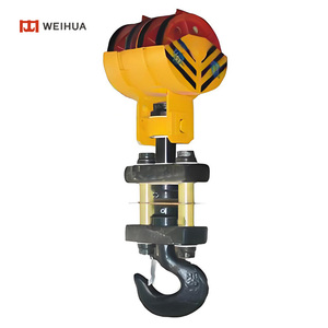 Cần cẩu 50t móc cho cần cẩu trên không và cần cẩu Giàn - Product Image 3
