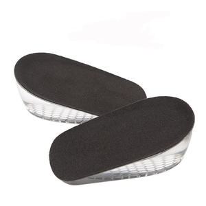 1cm & 2cm & 3cm GEL Invisible Absorption des chocs éperons osseux soulagement de la douleur augmentation de la hauteur coussin de talon - Product Image 3