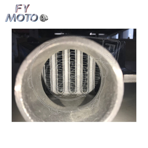 Kit d'<span class=keywords><strong>intercooler</strong></span> frontal pour A3 S3 pour SKODA VRS <span class=keywords><strong>CUPRA</strong></span> R pour SEAT LEON 99-05 1.8T - Product Image 4