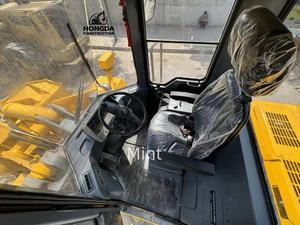 Venta caliente de Japón Komatsu WA380 cargador frontal de alta calidad con precio bajo en stock carga nominal de 5 toneladas - Product Image 3