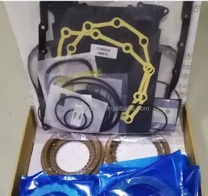 RE5R05A transmission repair rebuild kit A5SR1/2 RE5R05A RE5RO5A Including overhaul seal kit steel kit and clutch friction disc