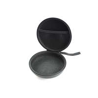 Dongyu Offre Spéciale OEM taille personnalisable coque étanche moulée sac de rangement pour écouteurs de haute qualité Eva étui pour casque sans fil