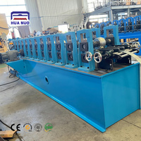 Nouvelle machine de formage à rouleaux automatique pour rails de tiroir intermédiaires 2026 pour la production de quincaillerie de meubles