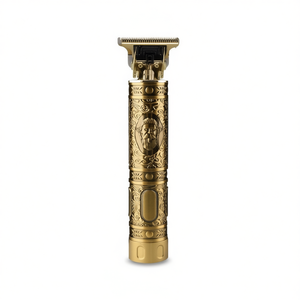 เครื่องตัดผมซาเดย์ รุ่น SD 001 แบบชาร์จไฟได้ ชาร์จผ่าน USB สีทอง - Product Image 2