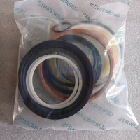 Kit de réparation de joint hydraulique du vérin de direction Katon 707-99-25710 pour pièces de chargeuse sur pneus WA380-5/WA450/WA470-6/WA480