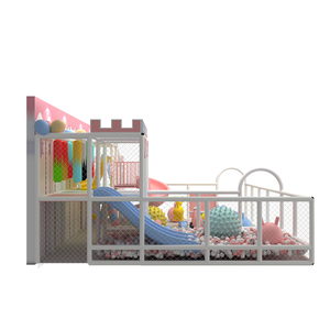 Pequeño equipo de patio interior con instalaciones de laberinto para escuelas, centros comerciales y <span class=keywords><strong>parques</strong></span> de atracciones - Product Image 2