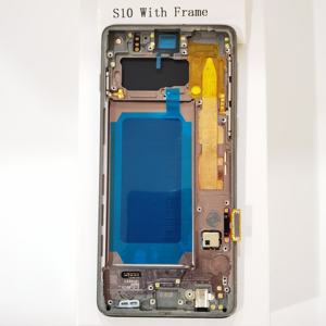Pantalla LCD para Teléfono Móvil al por Mayor, Ensamblaje de Pantalla con Marco S10 5G 6.1\", 350-400cd, 1 Año de Garantía - Product Image 2