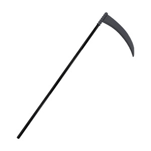 Faucille du Diable en plastique, accessoire de costume pour Halloween, cosplay, jeu de rôle, anime - Product Image 1