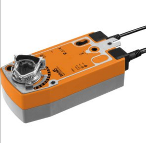 Actionneur rotatif SF24A-SR à sécurité intégrée, 20 Nm, 24 V, 2...10 V, 150 s, IP54 - Product Image 4
