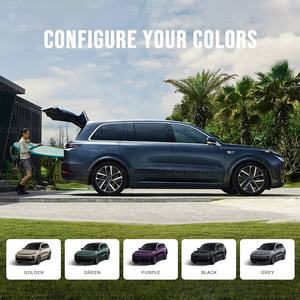 Utilisé Family Li 9 Extended Range <span class=keywords><strong>Quad</strong></span> 4X4 330Kw Adultes Smart Driving Voitures électriques de l'année 2022 - Product Image 2