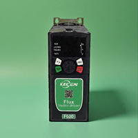 Variateur de fréquence triphasé AC REETIN KECEN F600 1,5 kW 380 V, contrôleur de vitesse de moteur fiable pour compresseur, Asie du Sud-Est, Moyen-Orient