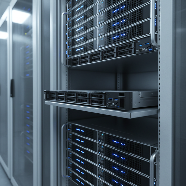 HSR645 2U Rack Server Dual Processors AMD EPYC 2.0-3.4GHz Premium Suppliers Fast Delivery Available in Stock China Origin