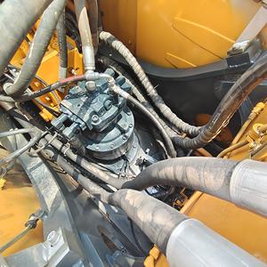 90% Nueva excavadora Hyundai de segunda mano Original de 20 toneladas maquinaria de movimiento de tierras con orugas motor Cummins - Product Image 4