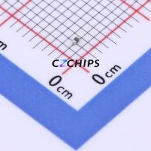 CBG100505U800T Ferrite Bead 0402 RF ( Impedance @ Frequency: 80Ohm@100MHz )( Error: 25% )( DC Resistance (DCR): 400mOhm ) - Product Image 1