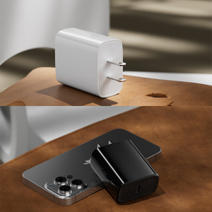 Jingsai อะแดปเตอร์ชาร์จไฟ35W Type-C สำหรับ <span class=keywords><strong>iPhone</strong></span> 14 13 12 11 <span class=keywords><strong>XS</strong></span> XR x iPad พร้อมเอาต์พุต5V 9V ที่มีการป้องกัน OTP OVP - Product Image 3