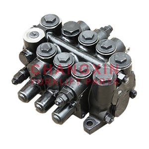 Orklift Arts ulti-way ontrol ALVE 55902-40171 para orklift 100Z7 - Product Image 1