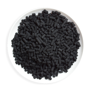 Charbon actif colonnaire à base de charbon de bois pour la résolution de la <span class=keywords><strong>pollution</strong></span> par la pluie acide, charbon actif extrudé pour la denitrification - Product Image 3