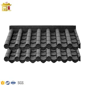 Bán Hot PVC Nhựa Antique Roof Tile Để Trang Trí