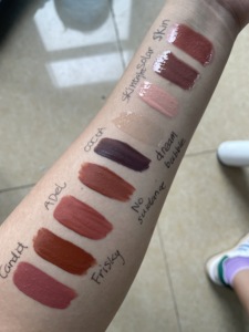 <span class=keywords><strong>2025</strong></span> nóng bán mẫu miễn phí nhãn hiệu riêng Son bóng mỹ phẩm nhà cung cấp Son bóng cơ sở Vegan Son bóng cơ sở số lượng lớn Son bóng cơ sở - Product Image 4