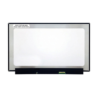 Panel de visualización de rayas verticales RGB de 1920*1080 pulgadas, módulo TFT LCD, Stock, retroiluminación LED, interfaz EDP, uso de ordenador portátil, 13,3 X
