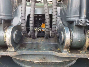 รถขุด R485lvs ฮุนไดของแท้48ton รถขุดขนาดใหญ่100% ต้นฉบับ - Product Image 6