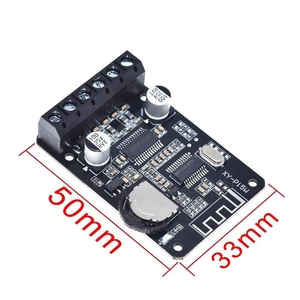 XY-P15W 5.0 Amplifier Board <strong>DC</strong> 8V 12V 24V 10W 15W 20W Power Amplifiers Audio Stereo Digital Amplifier Sound Board - Product Image 6