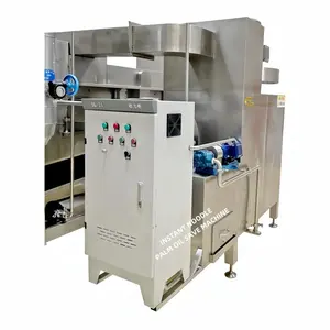 oil economizer china fried noodles making machine commercial use maggi noodle machine price