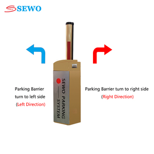 Sewo giao thông thông minh bãi đậu xe bùng nổ rào cản cổng cho xe thông minh hệ thống kiểm soát truy cập - Product Image 4