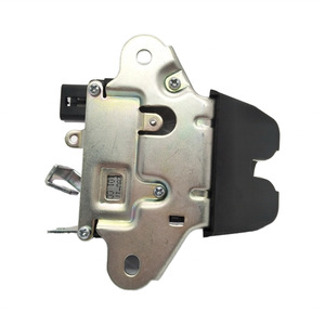Cerradura de Maletero Dongfeng 81230-S4000 para Forte K2, Pieza de Repuesto - Product Image 4